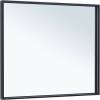 Зеркало Allen Brau Liberty 1.330016.BB черный браш, 100x85