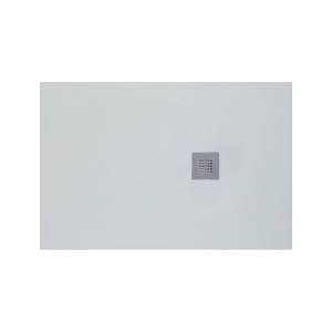 Поддон для душа Aquanet Pleasure NEW 006G 160x90 с сифоном, серый камень