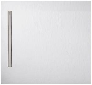 Поддон для душа Jacob Delafon Surface E62624-SS2 90x90 без крышки