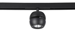 Светильник трековый магнитный Crystal Lux Clt 0.33 011 7W Bl-Bl 4000K