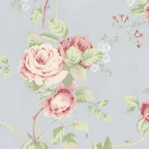 Обои бумажные Aura Rose Garden CG28815