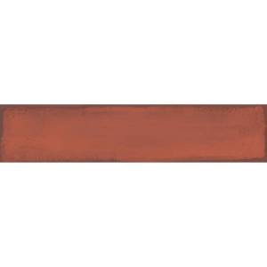Керамическая плитка Kerama Marazzi Мажорель KM26377 Красный Глянцевый 6x28.5