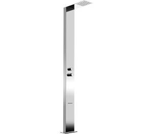Душевая система Remer 331SS хром