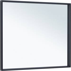 Зеркало Allen Brau Liberty 1.330016.BB черный браш, 100x85