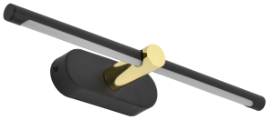 Настенный светодиодный светильник IEK 5114 LT-DBB0-5114-09-40-K57