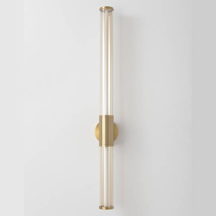 Бра Crystal Lux Lineup LINEUP AP18W LED BRASS