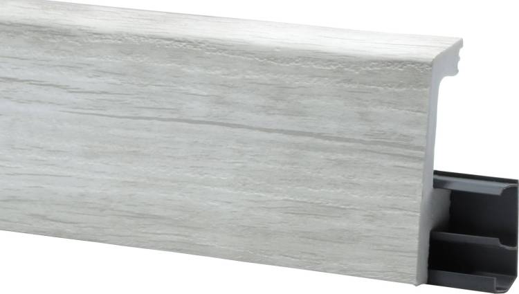 Плинтус Winart Quadro PRO Рей 2000x80x20