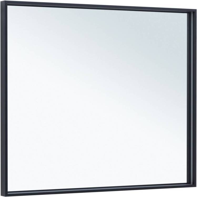 Зеркало Allen Brau Liberty 1.330016.BB черный браш, 100x85