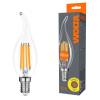 Светодиодная лампа Wolta Filament WF-CT35-15W3KE14