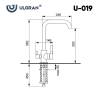 Смеситель для кухни Ulgran Classic U-019-328 фото 3