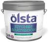 Краска интерьерная для кухонь и ванных Olsta Kitchen&Bathroom база A 176A Citron 9л