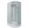 Душевая кабина Niagara Classic NG-33394-14LG (1300x900x2150) средний поддон (26см)