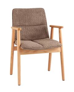 Стул Stool Group Philo DM4688 RD22086-4 Brown коричневый