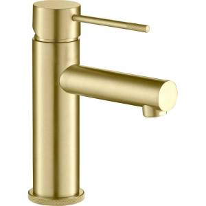 Смеситель для раковины Timo Saona 2361/17F золотой