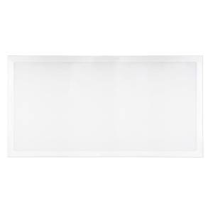 Встраиваемая светодиодная панель Uniel ULP-60120 54W/5000K IP54 Clip-In Cuatro Opal