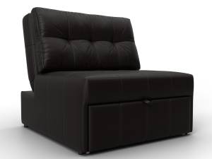 Кресло-кровать Лига Диванов Лига-107 (80) 134942 Коричневый