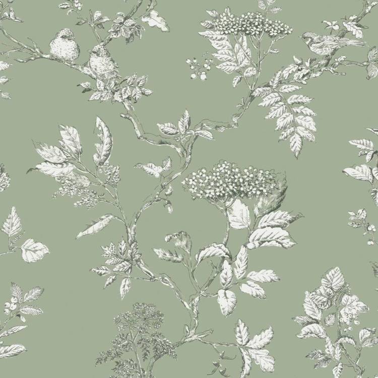 Обои флизелиновые Aura Laura Ashley 113348