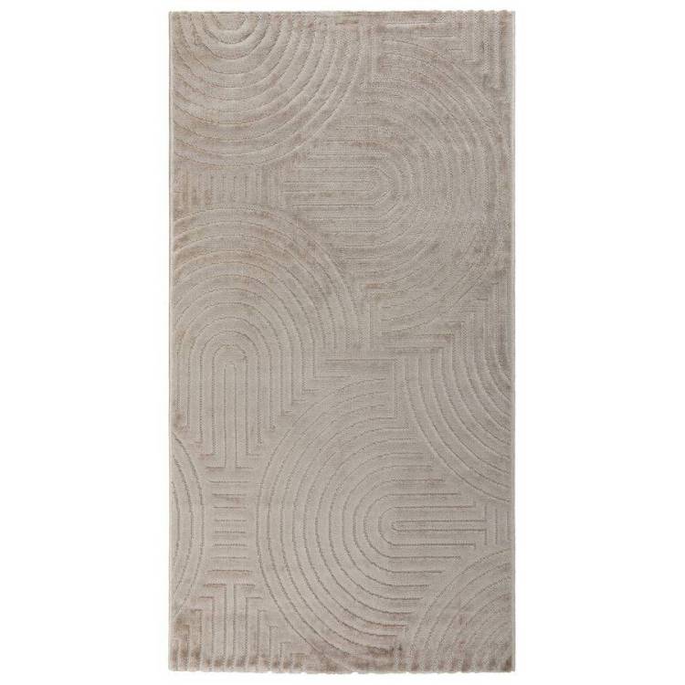 Ковер Soft J959A Beige/Beige 2x3 м