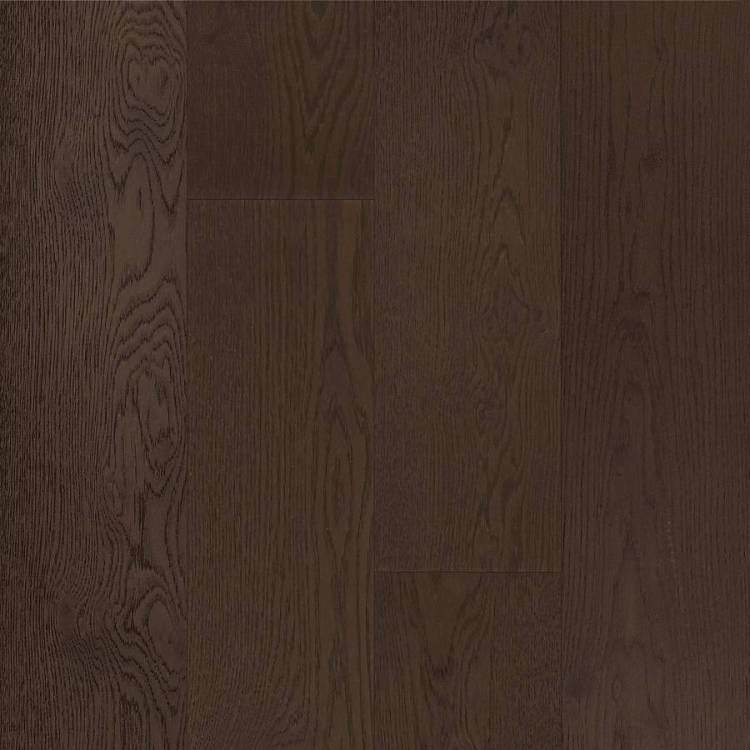 Паркетная доска Quartz Parquet Престиж 1258-03 Дуб Трюфельный 700-1900x190x7