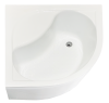 Поддон для душа Royal Bath RB 90BK фото 2