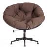 Кресло Tetchair Cloude 21514 коричневый фото 6
