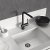 Смеситель для кухни Ideal Standard Ceraline BC174XG черный фото 2