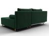 Диван угловой Лига Диванов Лига-102 134791 Зеленый фото 5