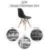 Стул Bradex Home Eames FR 0041, черный фото 9