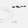 Светодиодная влагозащищенная лента Apeyron 14,4W/m 120LED/m 2835SMD зеленый 5M 00-328 фото 3