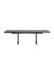 Стол обеденный Stool Group Селин DF159T 180 DUAL керамика темная 180(260)x90x76 фото 5
