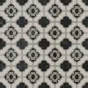 Декор Kerama Marazzi Фреджио VT/A296/SG1544N 3 Черно-Белый 20x20