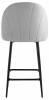 Стул барный Stool Group Логан New AV 413-Cs-08(PP) светло-серый фото 4