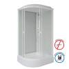 Душевая кабина Niagara Promo P100/80/26R/MT 100x80x215 фото 2