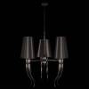 Подвесной светильник Loft IT Brunilde 10207/6 Black фото 3