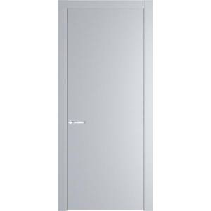 Межкомнатная дверь Profil Doors 1 PW полотно Лайт Грей 800x2000