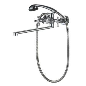 Смеситель для ванны Olive'S Anari AN19221 хром