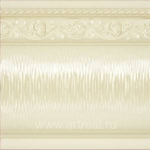 Плинтус CARMEN Caprichosa Zocalo Yara Vainilla 15x15