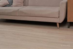 SPC Ламинат Vinilam Ceramo Wood 5.5/43 4V 7777 Дуб Аляска 1220x225