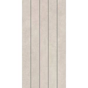 Декор Kerama Marazzi Догана OS/A360/48019R Чипсет Бежевый Светлый Матовый Обрезной 40x80