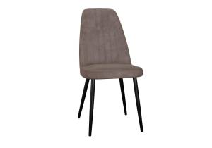 Стул Дик DikLine 326 00-00074241 B5 LATTE, ножки черные