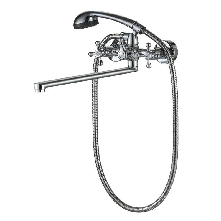 Смеситель для ванны Olive'S Anari AN19221 хром