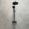 Душевая система Comforty FF071R-CMT 00-00004528 черный