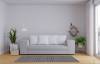Ковер Tianjin home art carpet Lisabon 4 D.Grey Прямоугольник 1.8x1.2 м фото 2