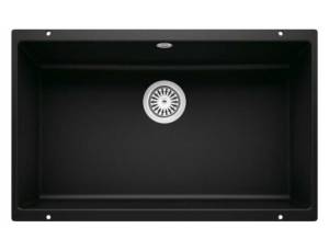 Мойка кухонная Blanco Rotan 700-U 526099 черный