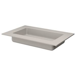 Раковина Armadi Art Quatro 793-080-C Cashmere, 80см