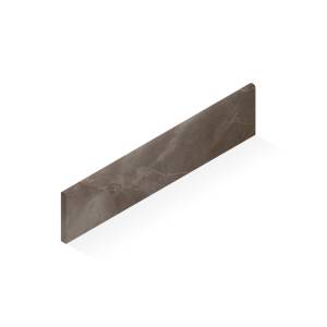 Плинтус Atlas Concorde Russia Allure 610130004746 Grey Beauty Battiscopa Lap/Аллюр Грей Бьюти Лап 7.2x60