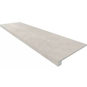 Ступень Estima Nolana 70750 Set/Steptrade/NL02_NS/33x120/Riser/NL02_NS/14.5x120 33x120 + Подступенок Light Grey 14.5x120