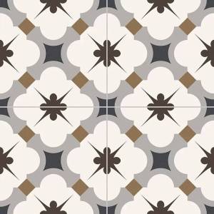 Керамогранит Etili Seramik Grace Grey Pre-cut 45x45