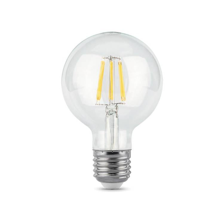 Лампа светодиодная филаментная Gauss Filament 105802106