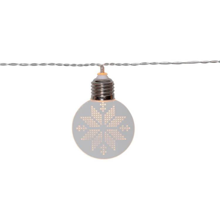 Светодиодная гирлянда Eglo Ornament 411112